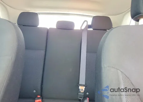 2012 Mitsubishi Outlander Sport Es z USA, uszkodzony, nr VIN JA4AP3AU5CZ001240